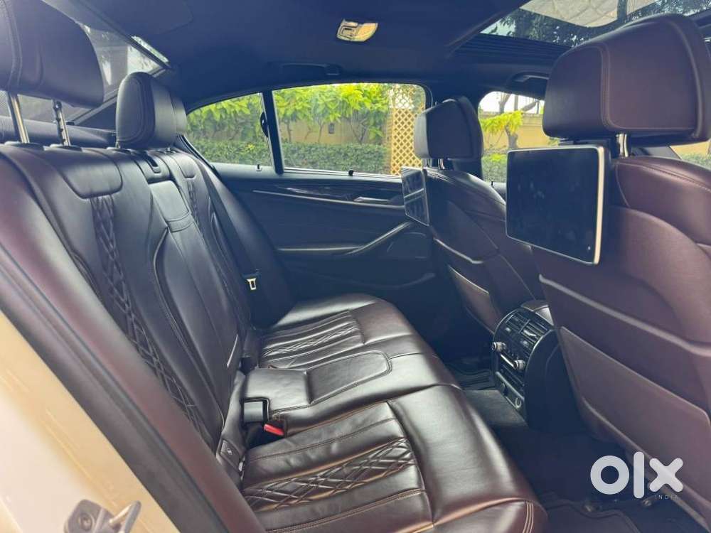 Bmw 5 Series 3.0 530d M Sport, 2018, Diesel