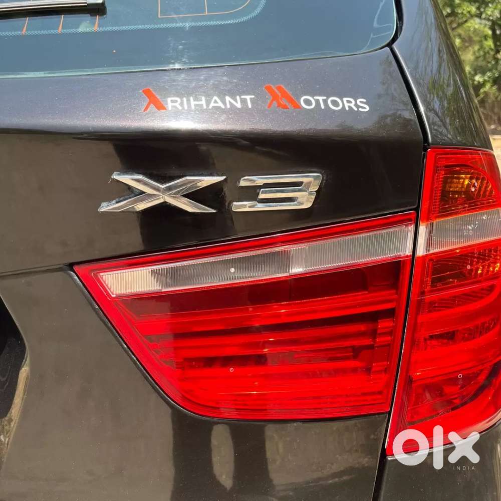 Bmw X3 Xdrive 20d Xline, 2016, Diesel