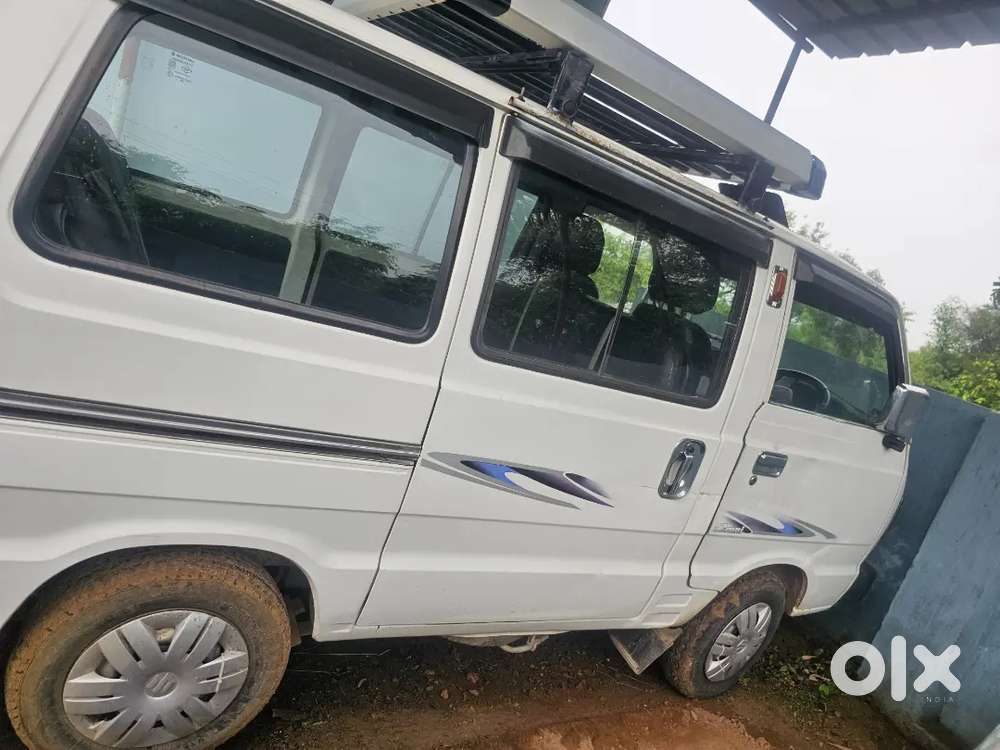 Maruti Suzuki Omni 8 Seater 2017 Petrol Manual