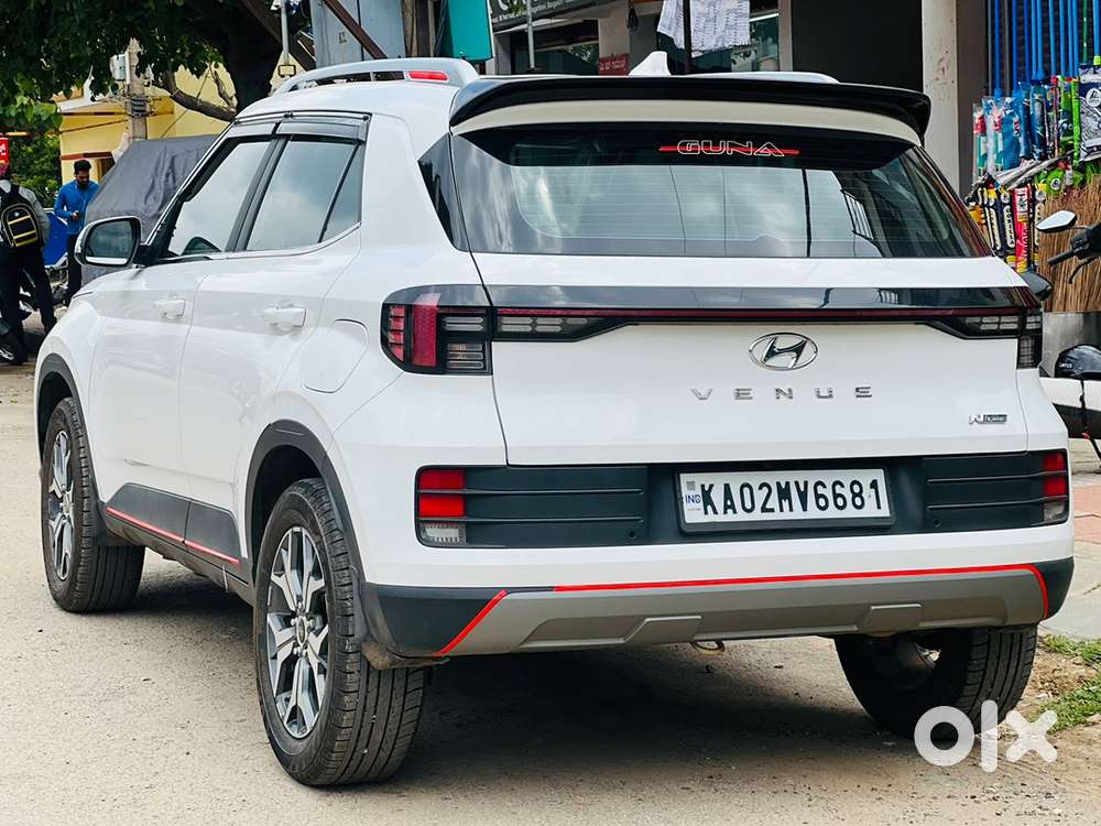 Hyundai Petrol Car 2024