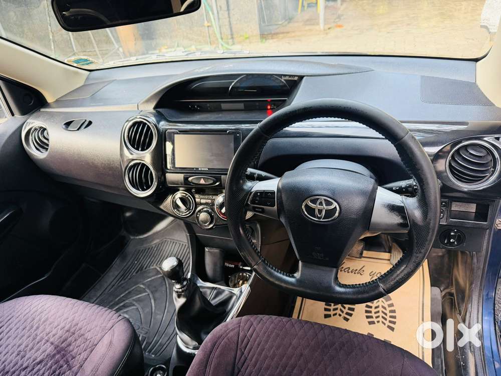Toyota Etios Vx D, 2019, Diesel