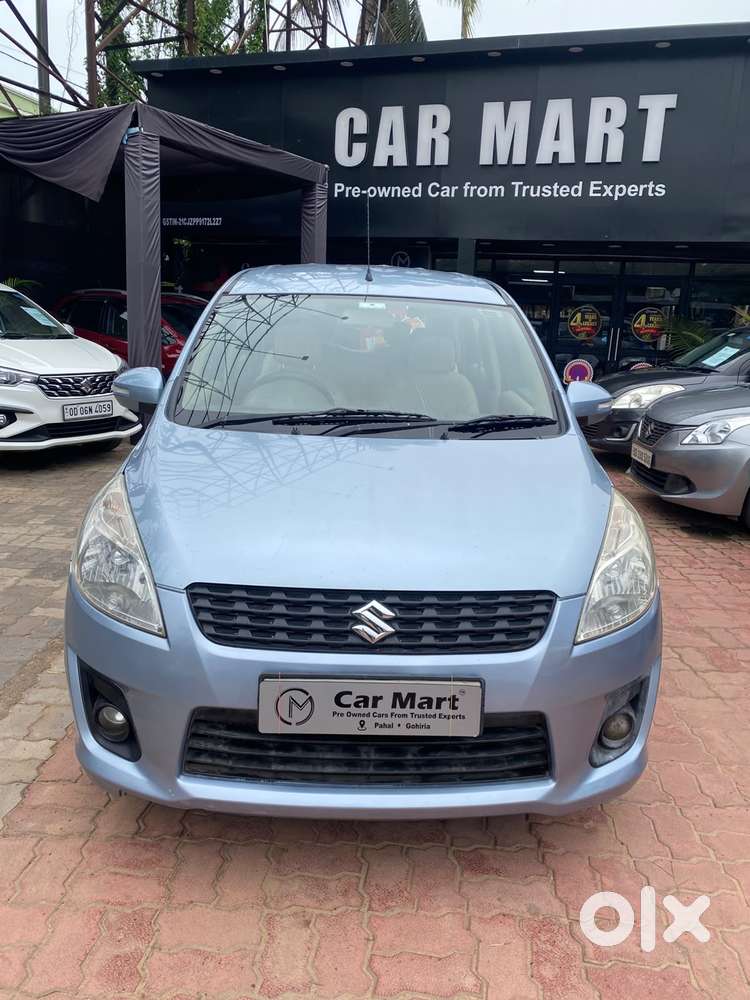 Maruti Suzuki Ertiga, 2013, Diesel