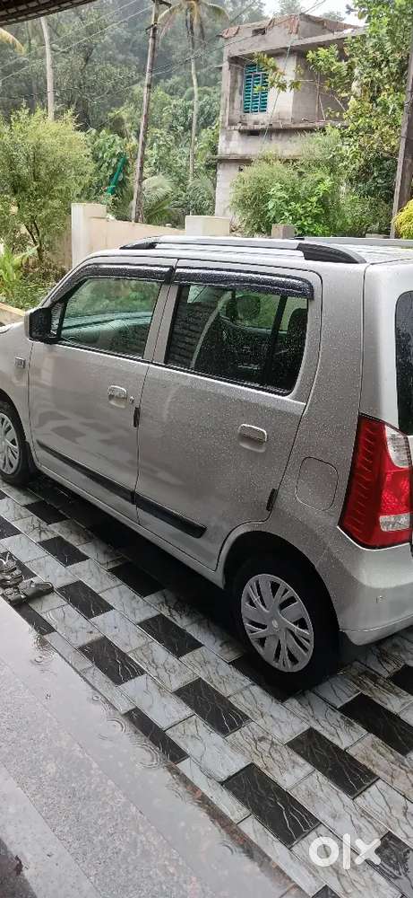 2014 Maruti Suzuki Wagon R Petrol