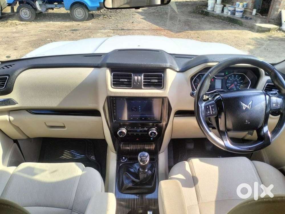 Mahindra Scorpio Classic 2.2 S 11 Mt 7 Str, 2026, Diesel