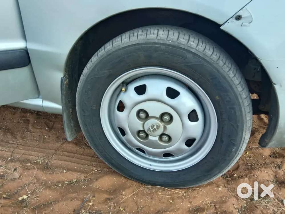 Hyundai Santro Xing Petrol 2004