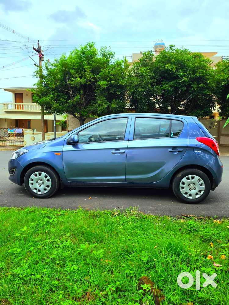 Hyundai I20 Magna 1.2 Mt, 2012, Petrol