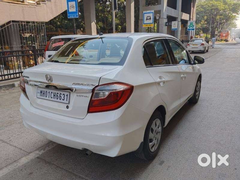 Honda Amaze Sx I-dtec, 2016, Diesel