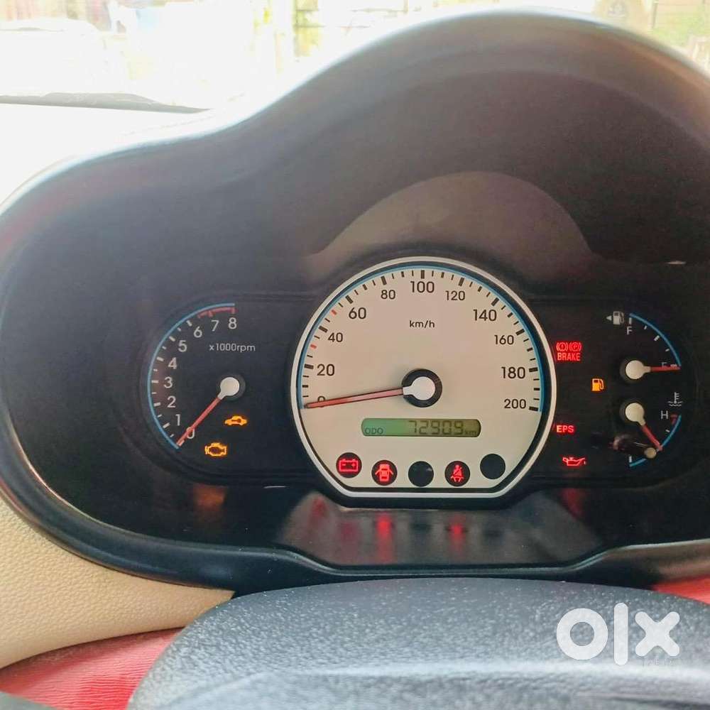 Hyundai I10 2009 Petrol Well Maintained