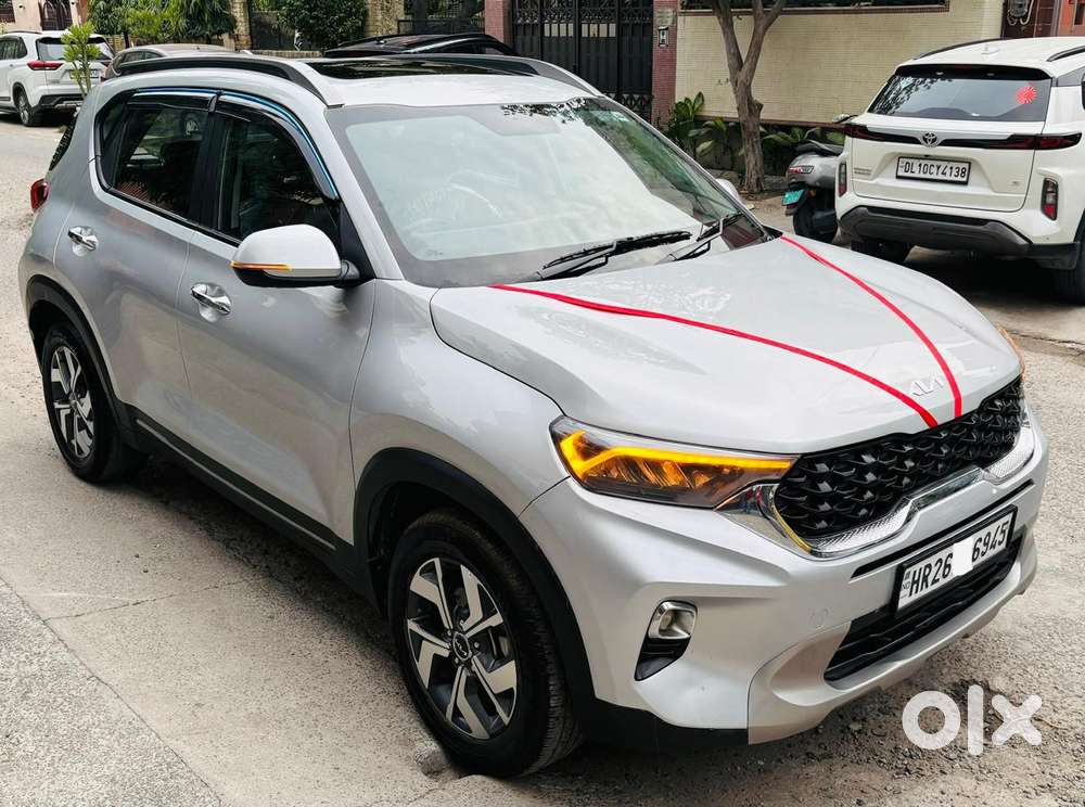 Kia Sonet 1.0 Htx Dct Anniversary Edition, 2023, Petrol