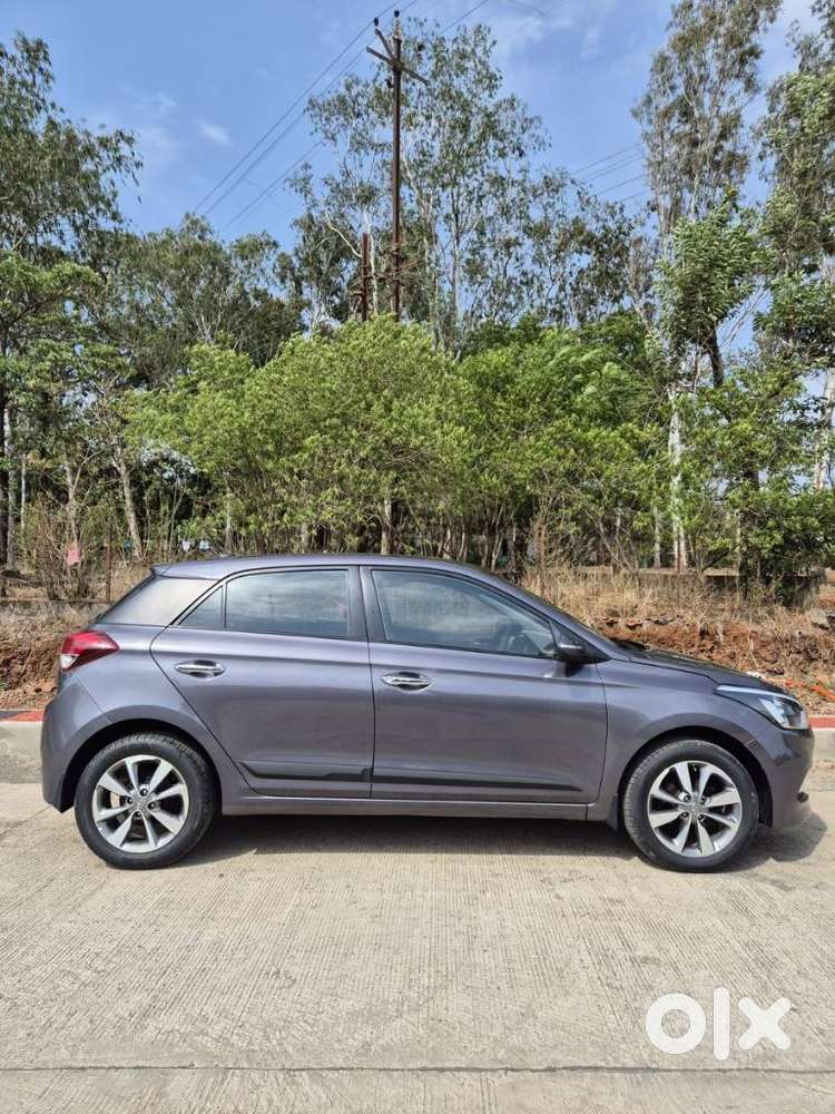 Hyundai I20 Asta Option, 2015, Petrol