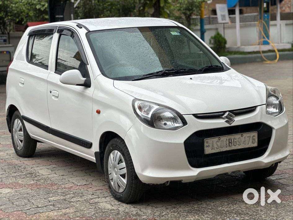 Maruti Suzuki Alto 800 Lxi, 2013, Petrol