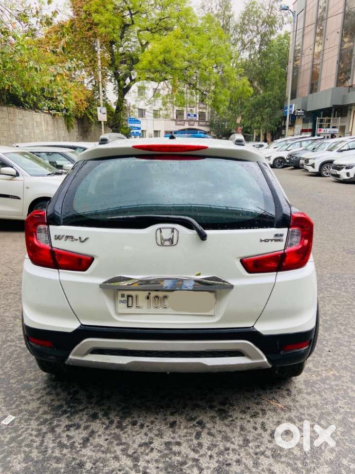 Honda Wr-v I-dtec Vx, 2017, Diesel