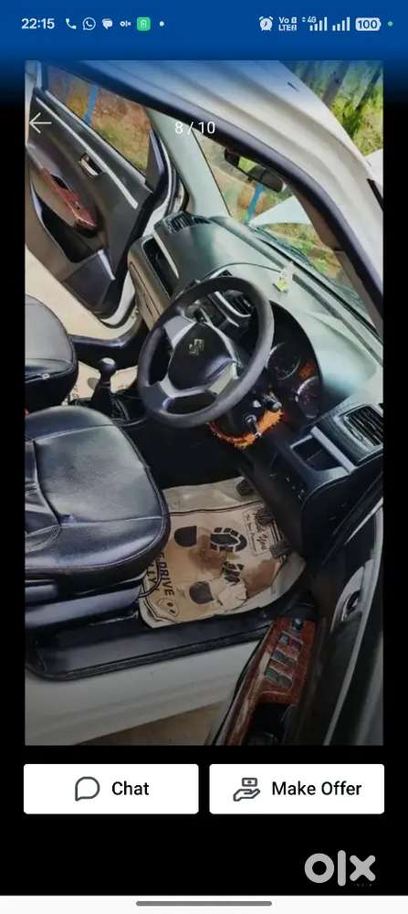 Swift Vdi 2012.    Diesel Good Condition