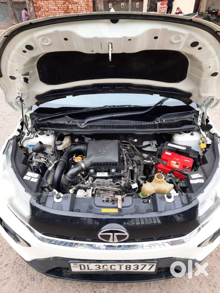 Tata Nexon 1.2 Petrol, 2021, Petrol