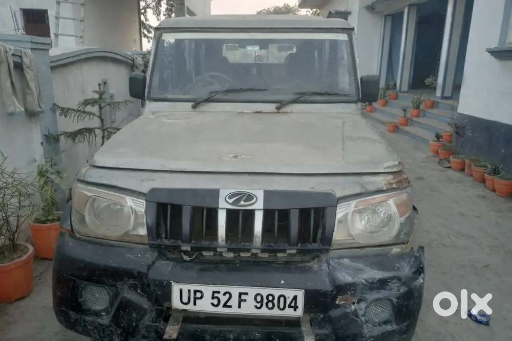 Mahindra Bolero 2013 Diesel Well Maintained