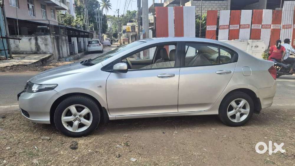 Honda City S At I-vtec, 2013, Petrol