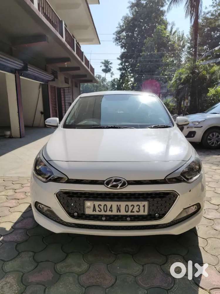Hyundai I20 2015 Petrol 56000 Km Driven