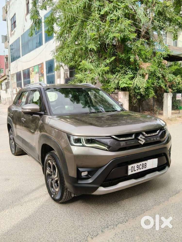 Maruti Suzuki Brezza 1.5 Zxi Plus At Smart Hybrid, 2023, Petrol