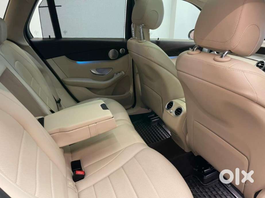 Mercedes-benz Glc Class Progressive 300, 2019, Petrol