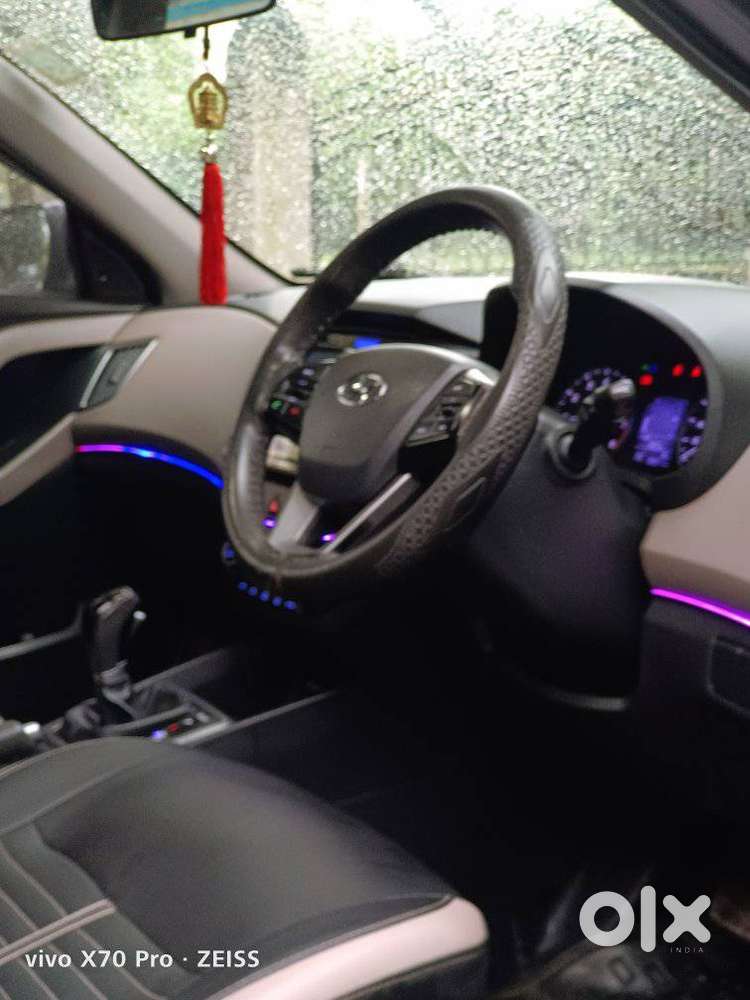Hyundai Creta, 2017, Petrol