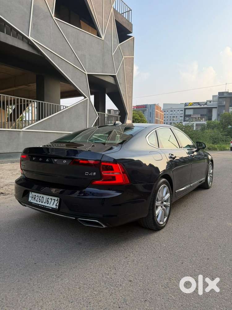 Volvo S90, 2017, Diesel