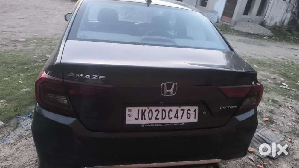 Honda Amaze 2023 Mint Condition