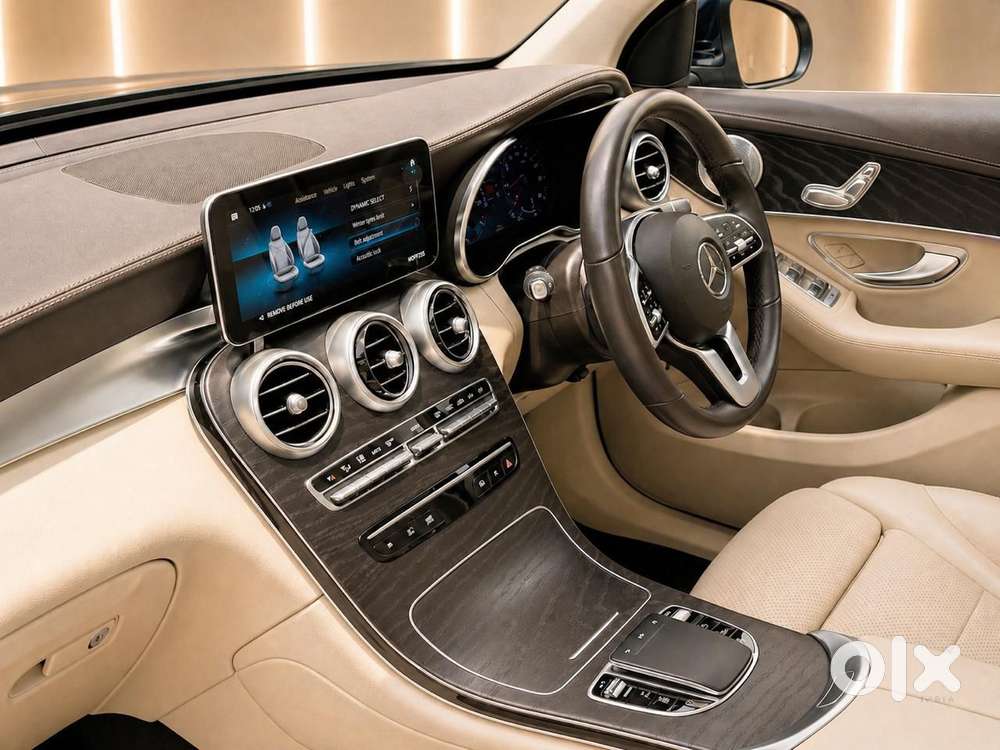Mercedes-benz Glc Class 220, 2022, Petrol