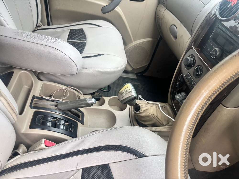 Mahindra Scorpio Classic 2014 Diesel Good Condition