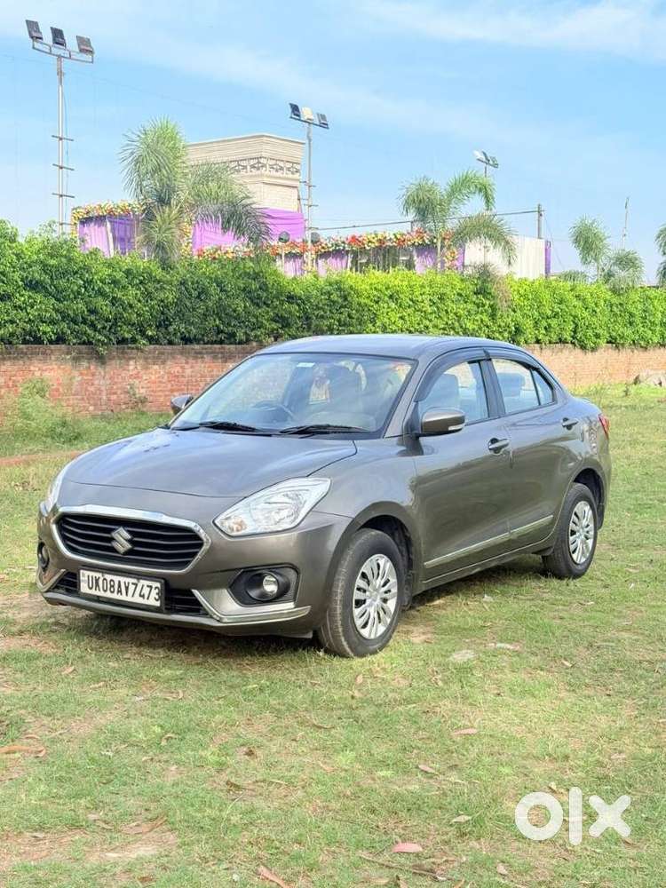 Maruti Suzuki Dzire Vxi Ags, 2019, Petrol