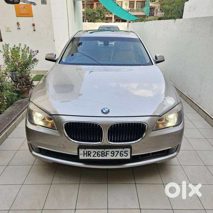 Bmw 7 Series 3.0 740li Sedan, 2010, Petrol
