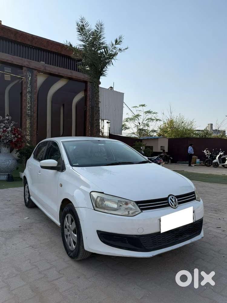 Volkswagen Polo Diesel 2012