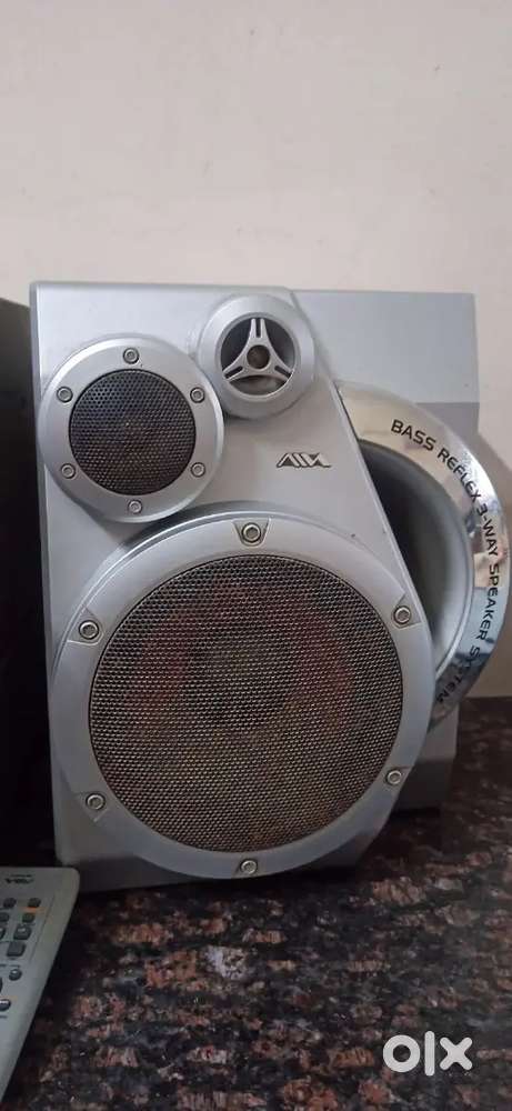 Audio system sony