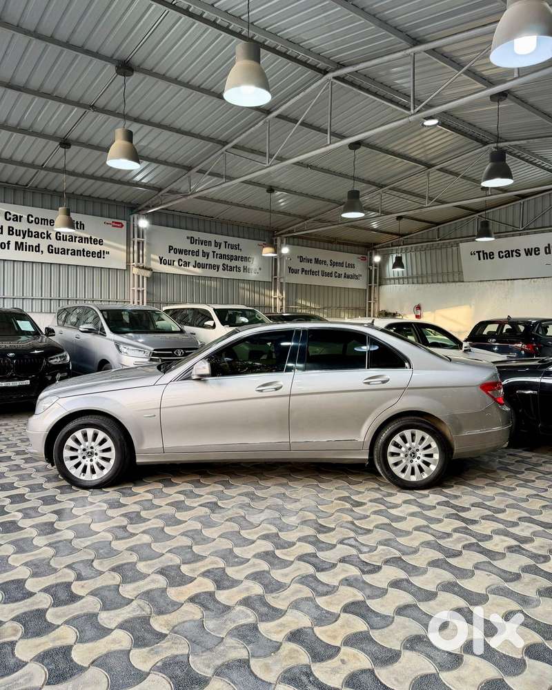 Mercedes-benz C Class Prime 200, 2008, Petrol