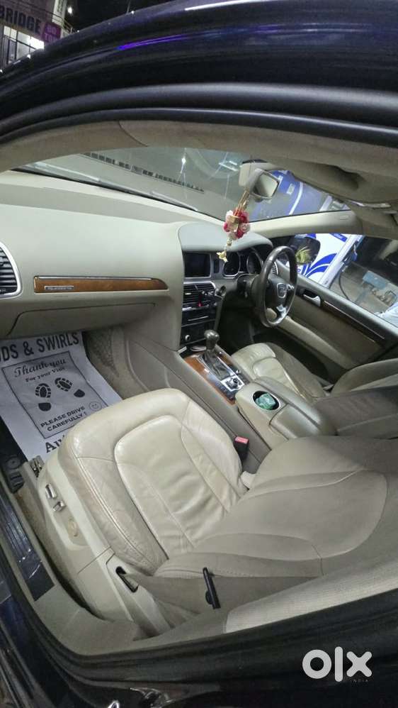 Audi Q7 3.0 Tdi Quattro 2013
