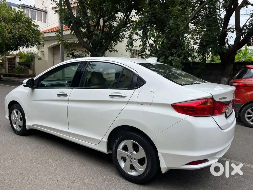 Honda City Vx(o) Diesel
