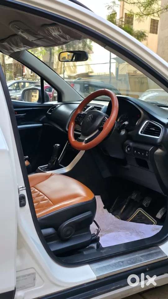 Maruti Suzuki S-cross 1.3 Zeta, 2018, Diesel