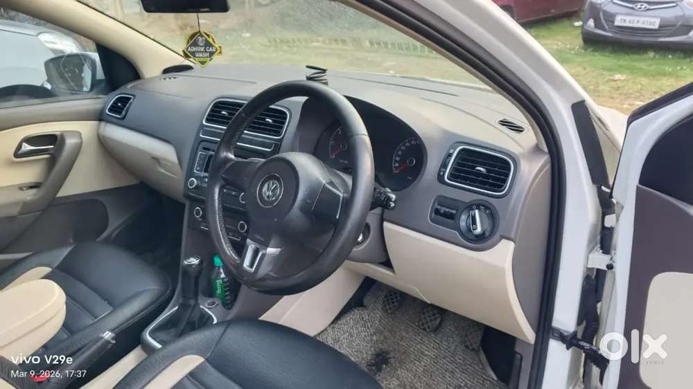 Volkswagen Vento 2011 Diesel 160000 Km Driven