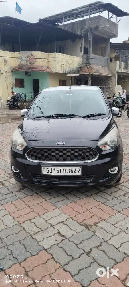 Ford Figo 1.5 Diesel 2017
