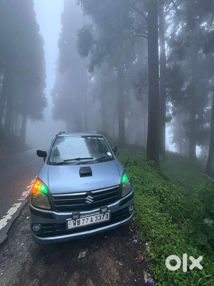 Maruti Suzuki Wagon R 2011 Petrol 70000 Km Driven