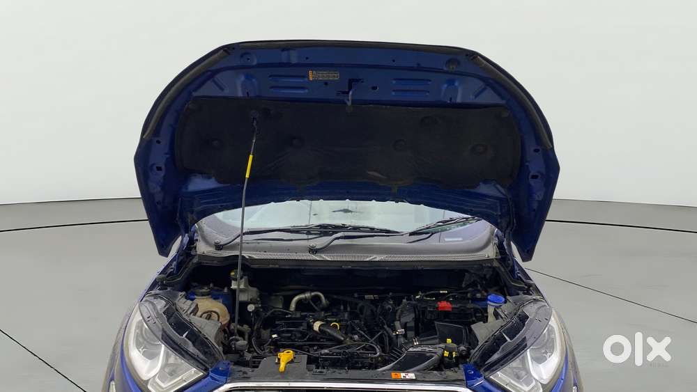 Ford Ecosport 1.5 Petrol Titanium Plus At, 2020, Petrol