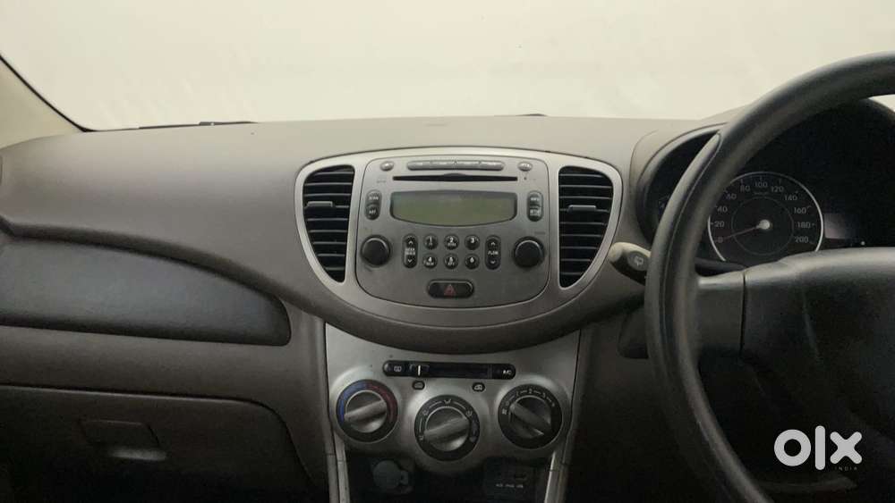 Hyundai I10 Sportz 1.2 Kappa2, 2011, Petrol