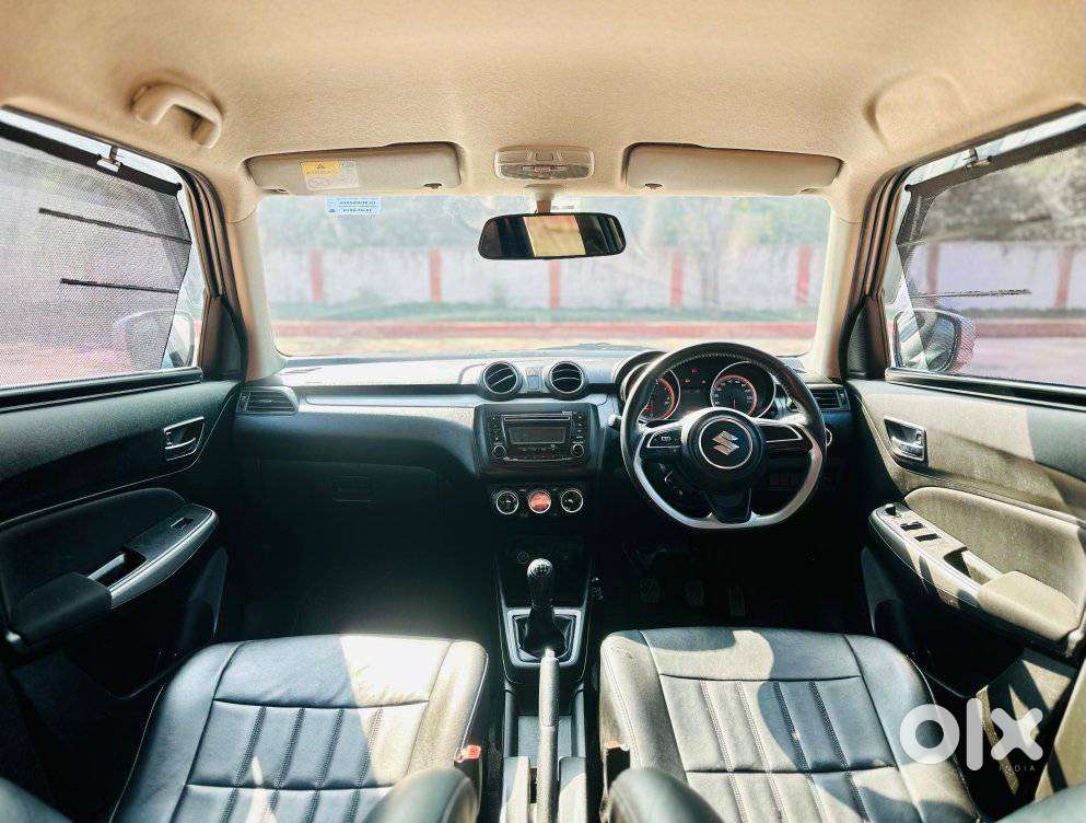 Maruti Suzuki Swift Vvt Zxi, 2019, Petrol