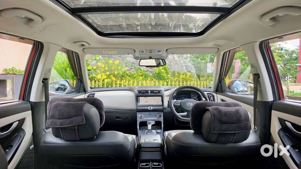 Hyundai Creta 1.5 Sx (o) Ivt Petrol, 2020, Petrol