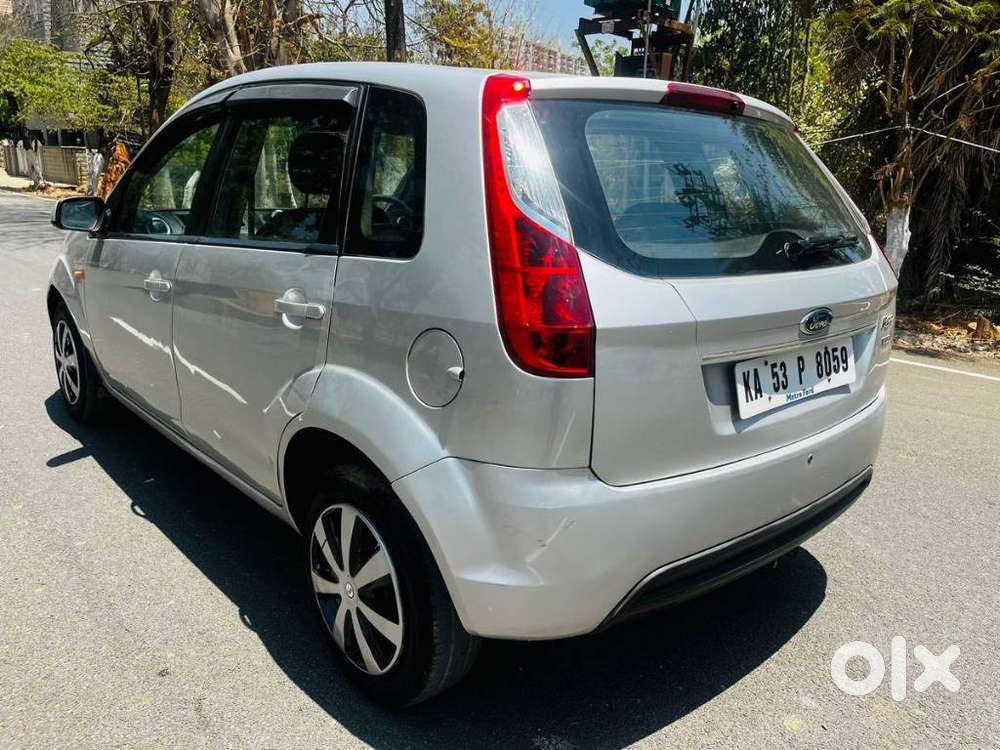 Ford Figo 2010-2012 Diesel Zxi, 2011, Diesel