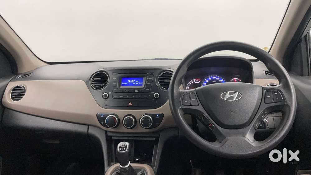 Hyundai Xcent S 1.2 (o), 2014, Petrol