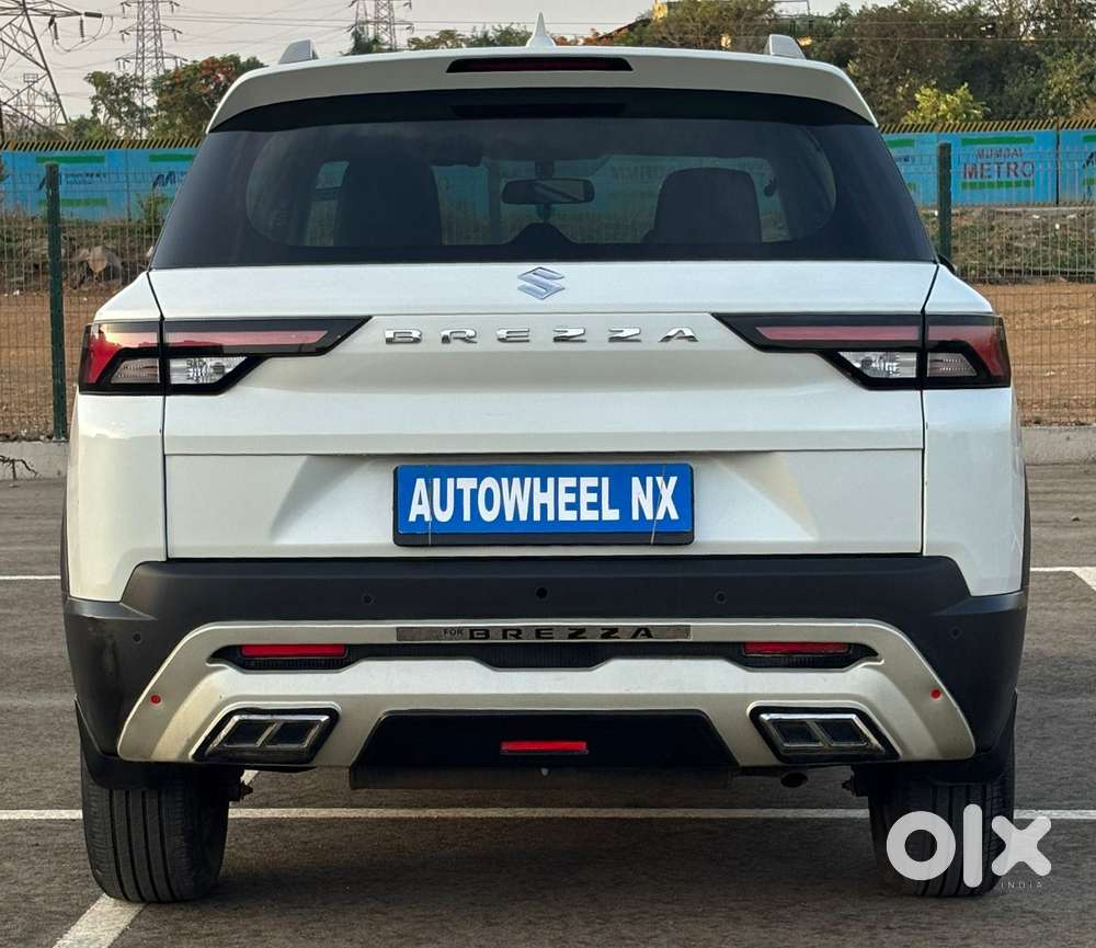Maruti Suzuki Brezza Lxi S-cng, 2023, Cng & Hybrids
