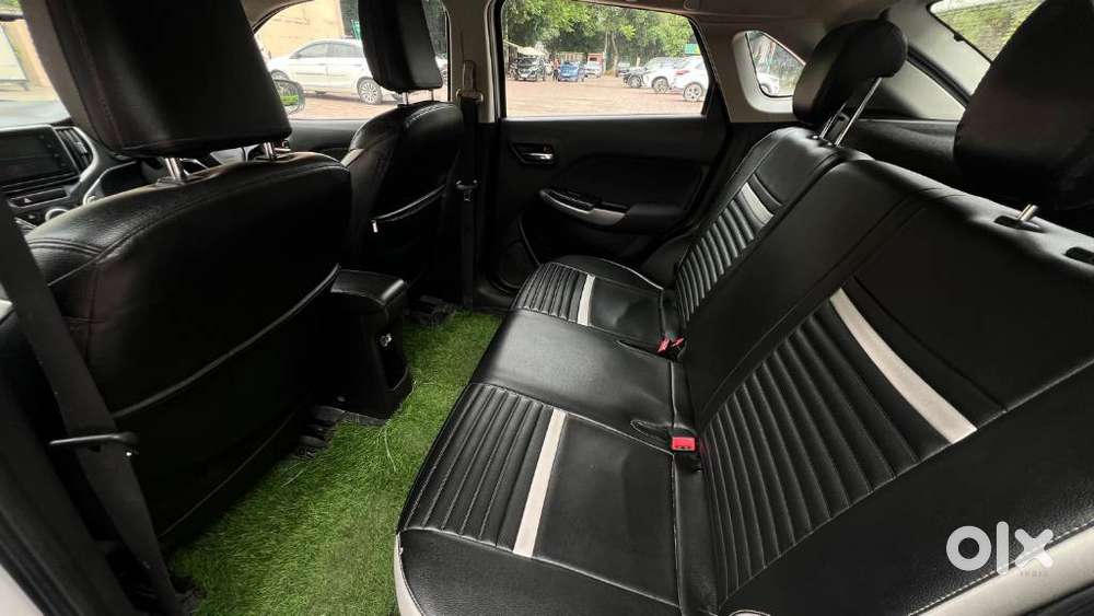 Toyota Glanza G Manual, 2020, Petrol