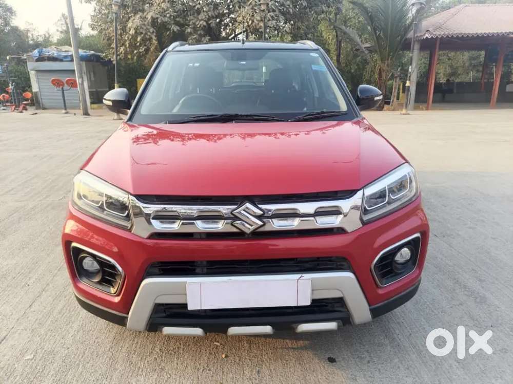 Maruti Suzuki Brezza 2021