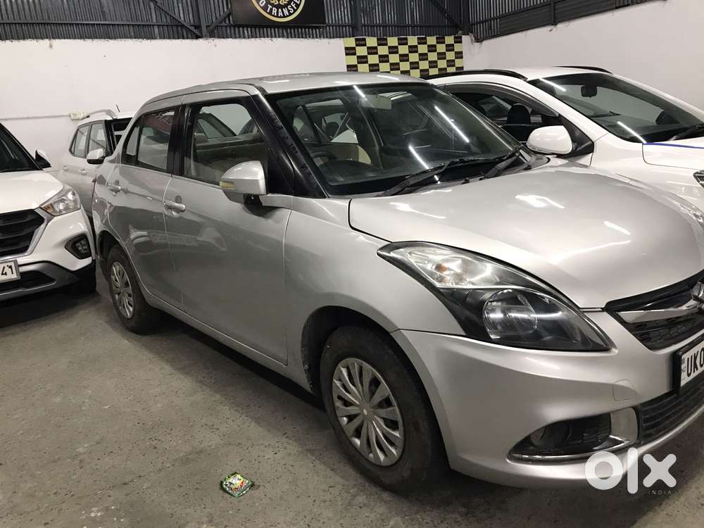 Maruti Suzuki Swift Dzire Vdi Optional, 2016, Diesel