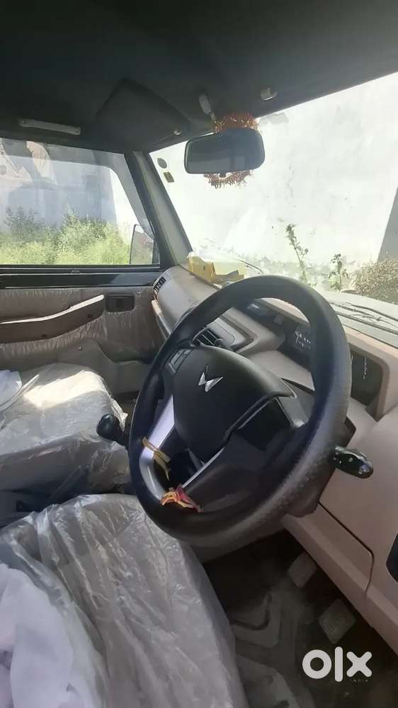 Mahindra Bolero Diesel Manual 2025 End In A Mint New Condition